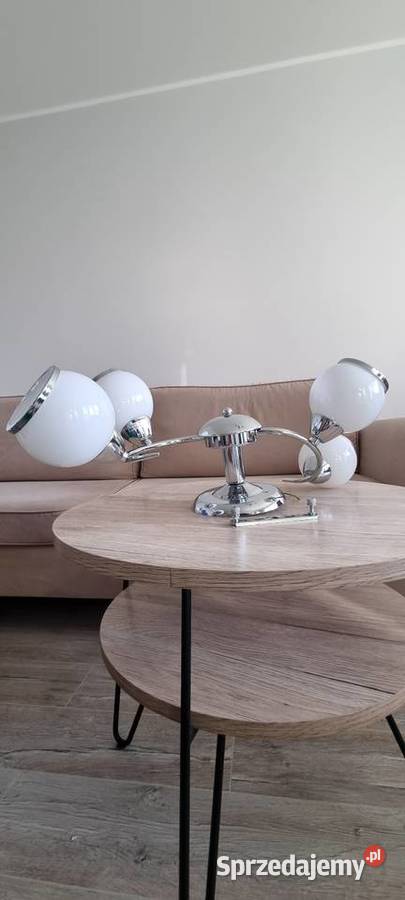 Żyrandol glamour Bydgoszcz