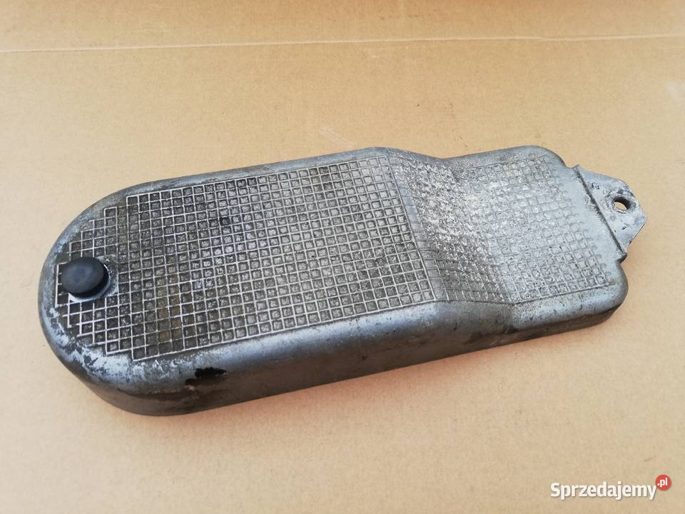 Narzędziówka MZ ES 2502 1752 Trophy schowek pod wielkopolskie Włoszakowice