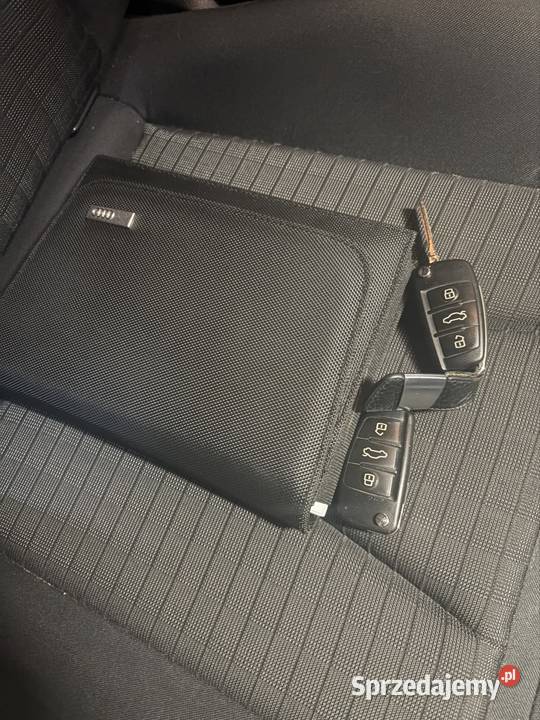 Audi A3 FULL LED Sline wspomaganie kierownicy lubuskie Kostrzyn nad Odrą