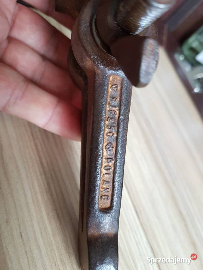 Mały ścisk imadelko 50mm Dom i Ogród Mielec