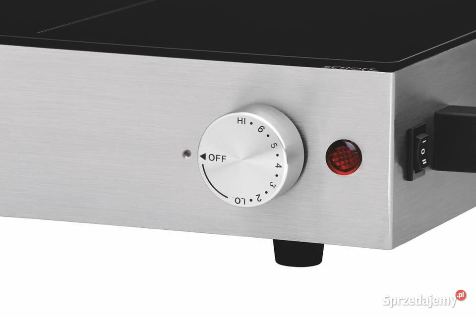 Szklana płyta grillowa strefa podtrzymania Częstochowa