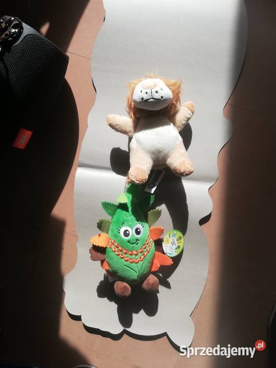 Pluszaczek zabawka mazowieckie Warszawa