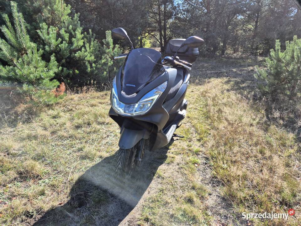 Honda PCX 125 stan Koty