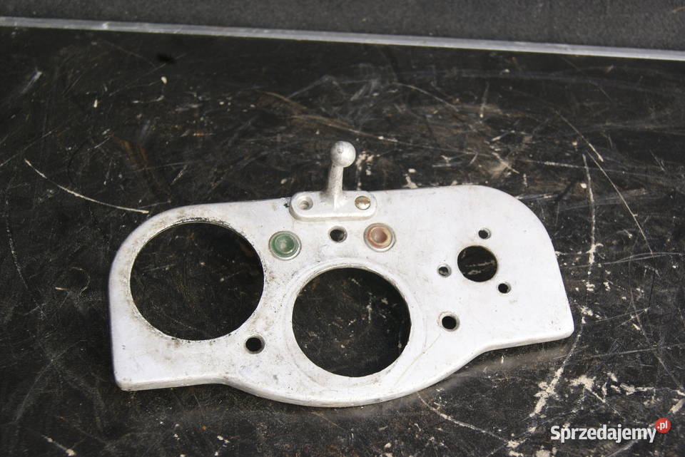 ZUNDAPP BELLA KONSOLA Mocowania i uchwyty Rybnik