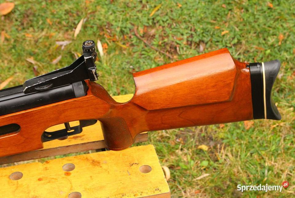 DIANA 75 karabinek wiatrówka remoncie Pszów