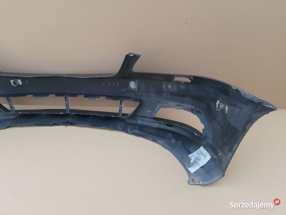 MERCEDES SKLASA W221 LIFT ZDERZAK PRZÓD PRZEDNI Trzciel sprzedam