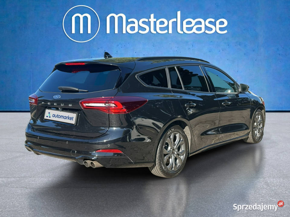 Ford Focus 10 EcoBoost mHEV STLine X Z Polskiego Warszawa