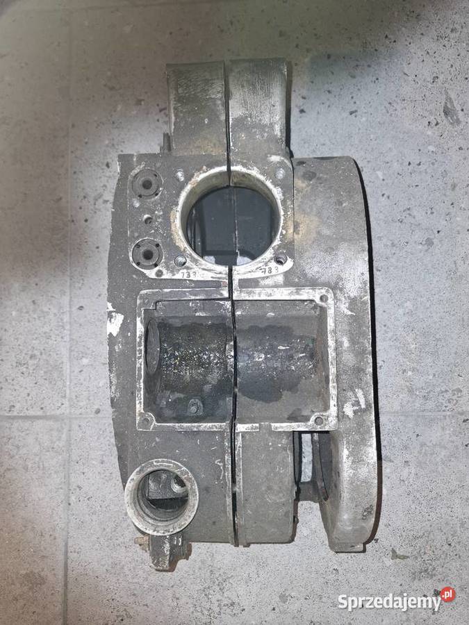 JUNAK M0710 KARTERY SILNIKA Śrem