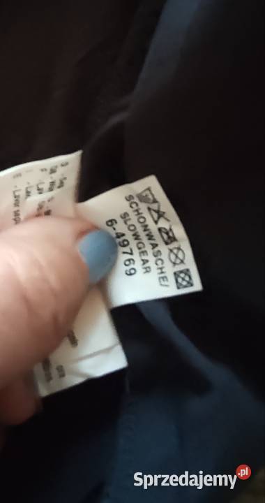 Koszula stalowa kresz Pozostałe Gdańsk