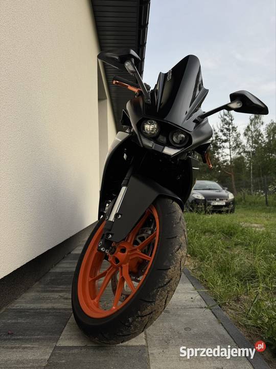 Ktm Rc 125