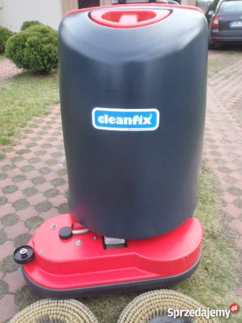 OKAZJA Sprzedam RA 701 B Firmy Cleanfix Pozostałe Dąbrowa Górnicza