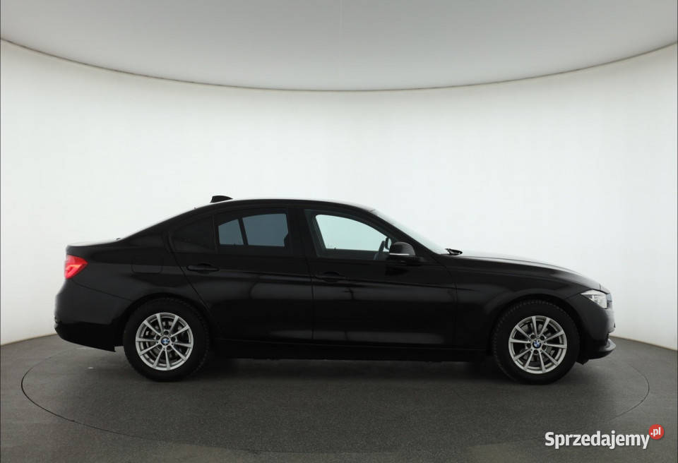 BMW 3 318 i mazowieckie
