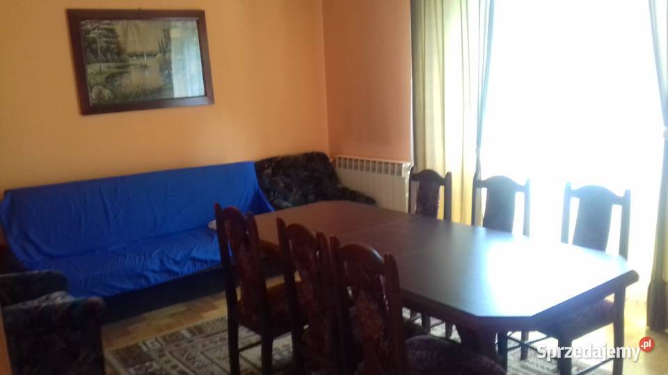 dom jedno rodzinny Harklowa