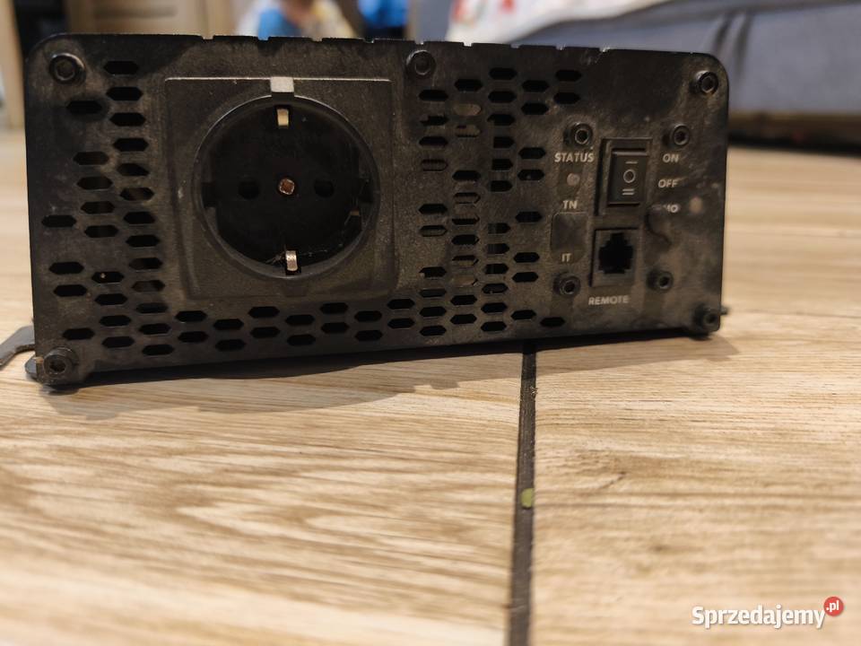 Przetwornica sinusoidalna Dometic DSP 612 Gniezno