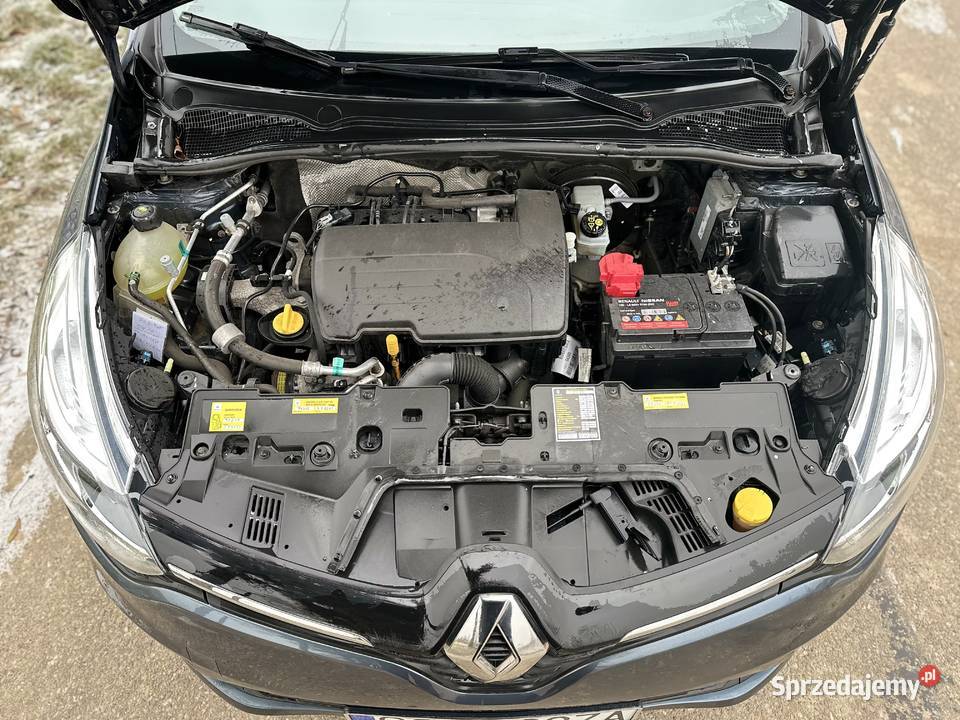 Renault Clio 12 Limited elektrycznie ustawiane fotele Clio pomorskie sprzedam
