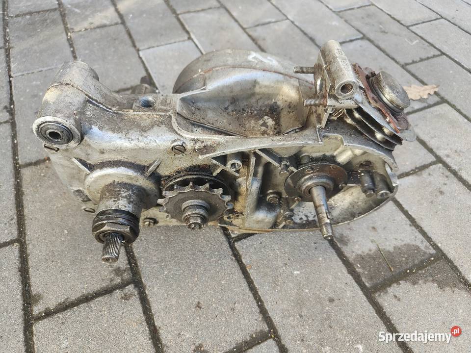 Silnik Simson Sr 2 Gorzów Wielkopolski sprzedam