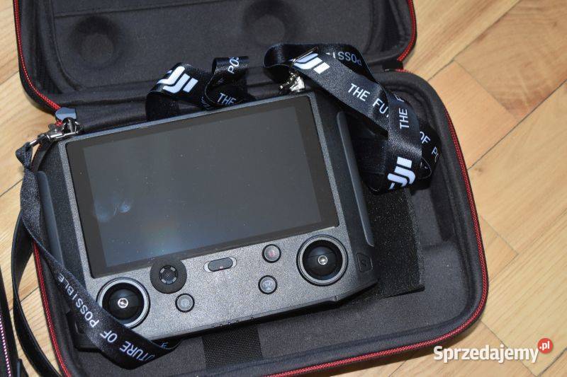 Dron DJI Mavic 2 Pro duży zestaw ZAMIENIĘ na łódzkie Kutno