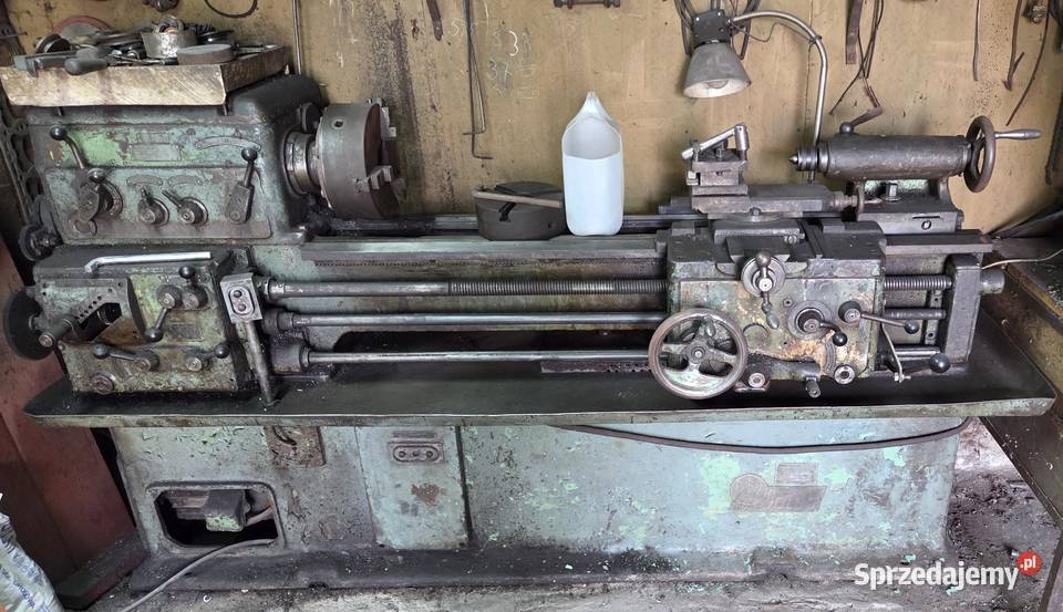 Jotes TSS150 Wiertarka WS15 Zgierz