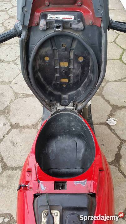 Skuter Malaguti F10 Wrocław sprzedam