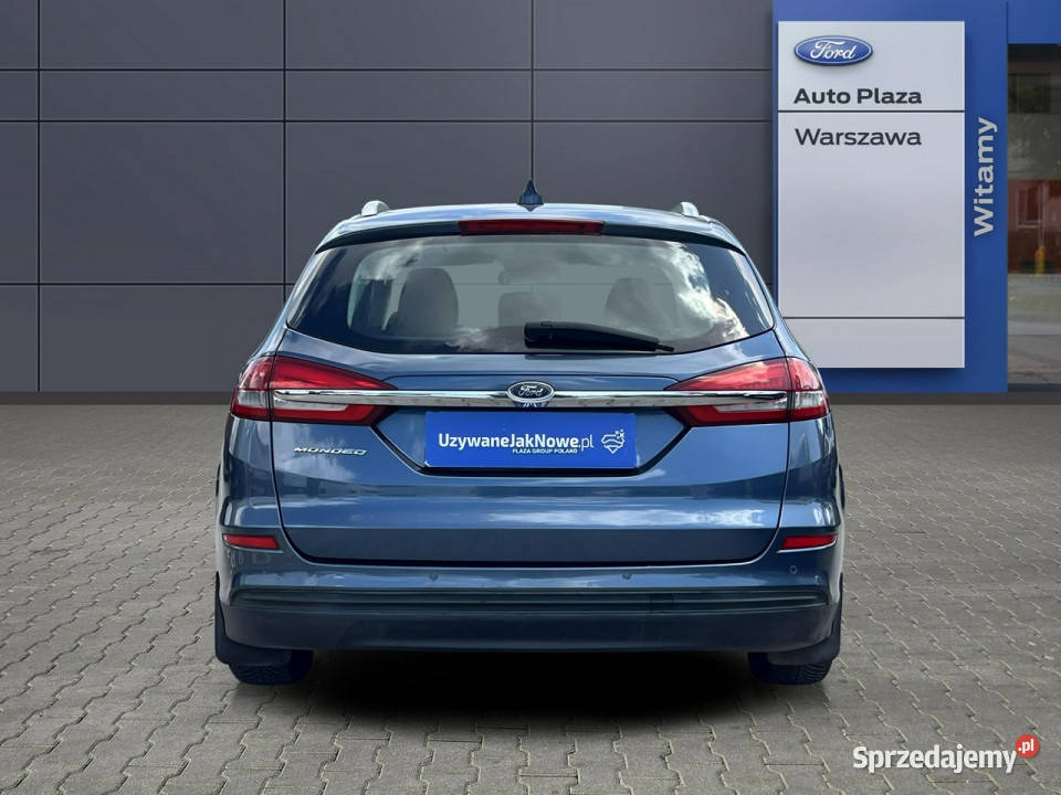 Ford Mondeo 20 Ecoblue 150 Trend Mk5 2014 pełny VAT Warszawa sprzedam