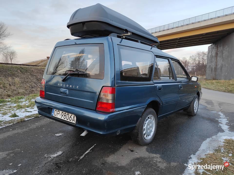 POLONEZ KOMBI 16LPG Opole