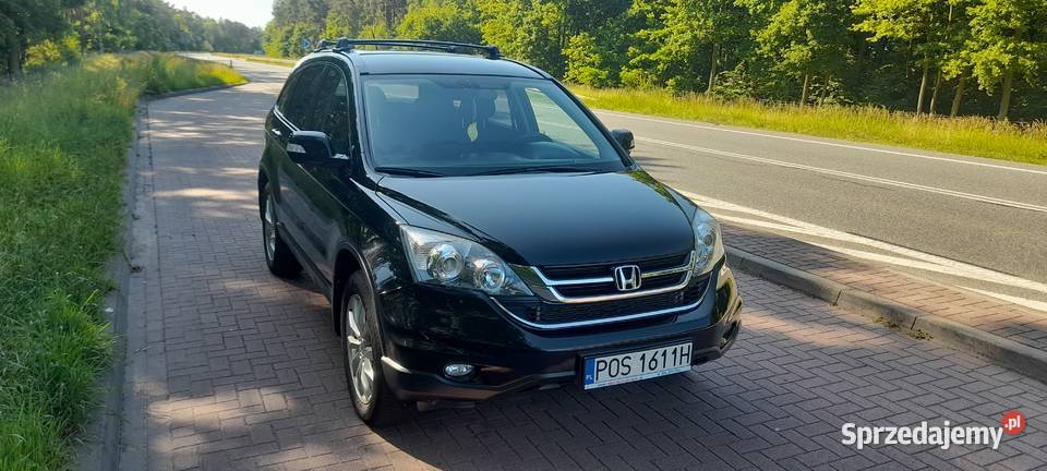 HONDA CRV Ostrów Wielkopolski