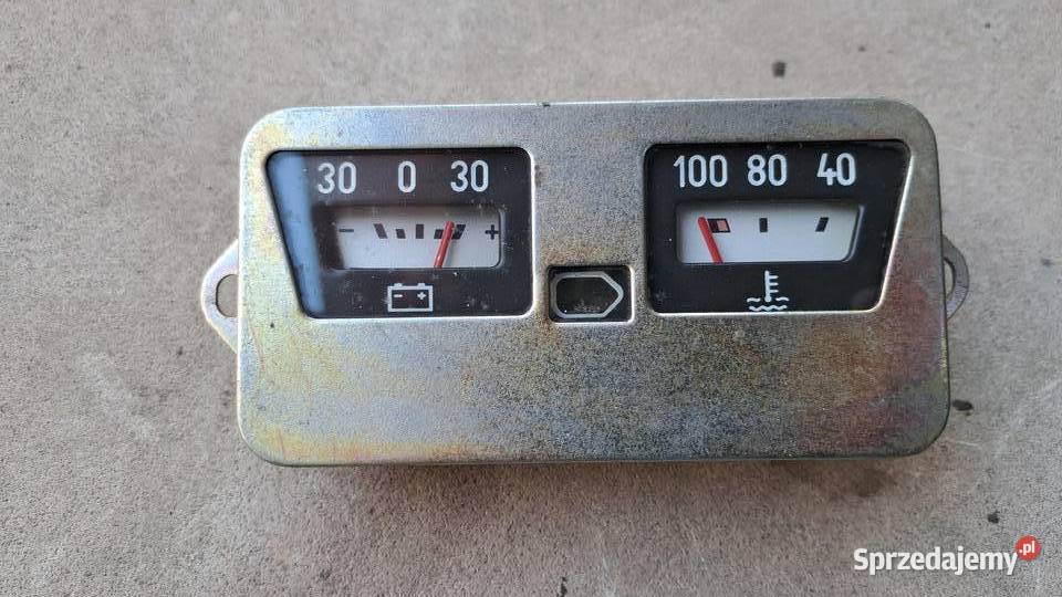 ŻUK NYSA Wwa zegar temperaturyładowania osobowe Leszno