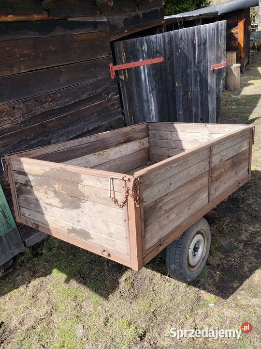 Ciągnik SAM S301 Andoria małopolskie Nieporaz