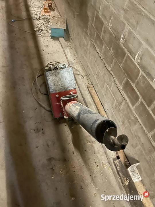 Dmuchawa do ziarna zboża nieuszkodzony Ozorków