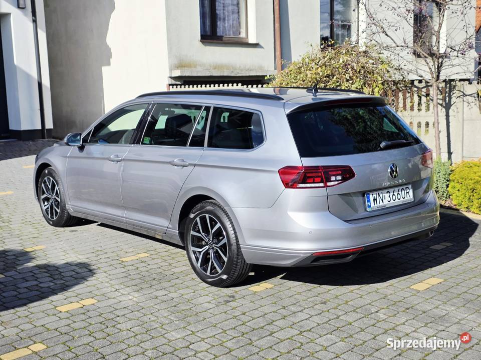 VOLKSWAGEN PASSAT EVO Business 15 TSI 150 wspomaganie kierownicy Będzin sprzedam