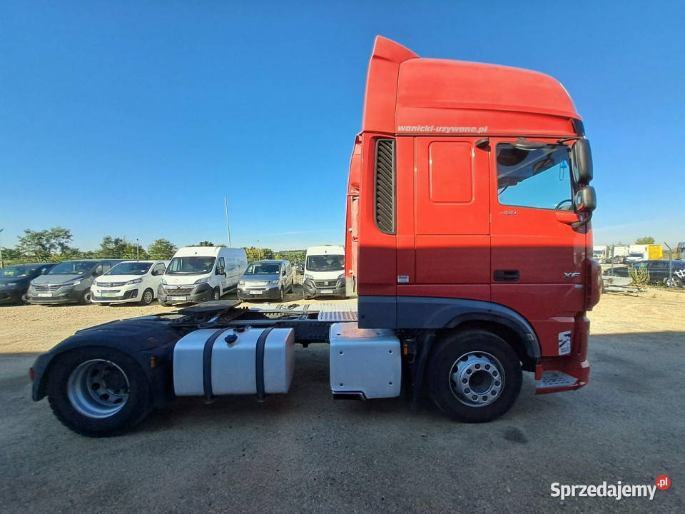 DAF Xf 480 FT Poleasingowe BZ Komorniki
