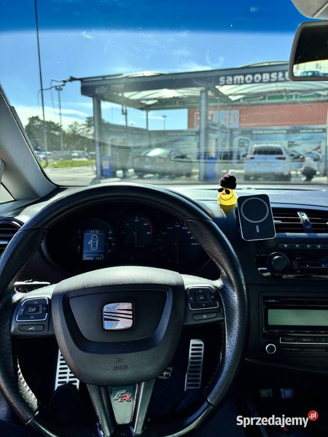 Seat Leon II 16 TDI 2012 Łódź sprzedam