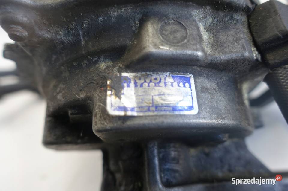 Toyota Supra III 30 i APARAT ZAPŁONOWY oryginał Rudka