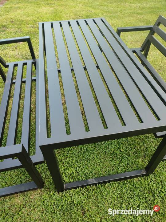 Ławki ogrodowe metal Meble ogrodowe Starachowice