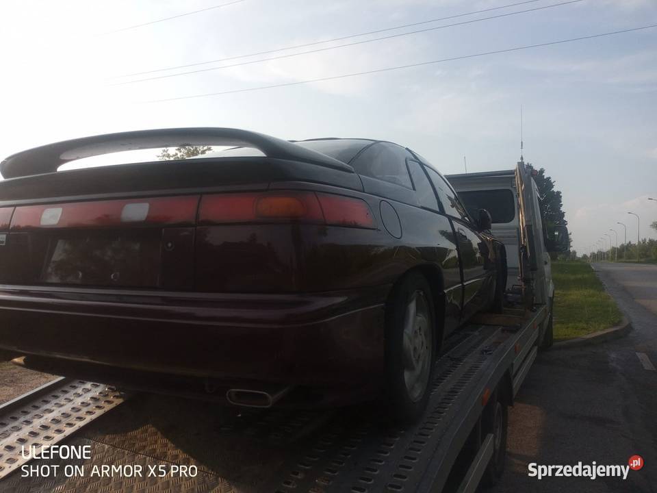 sprzedam subaru xvx 4x4 Ostrowiec Świętokrzyski