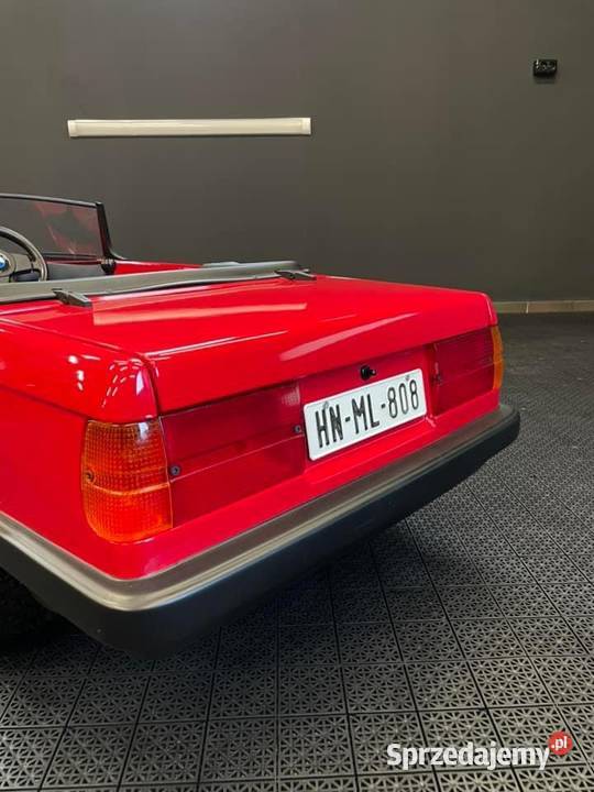 Alpha Junior BMW E30 elektryk nie Porsche 911 wielkopolskie Kalisz