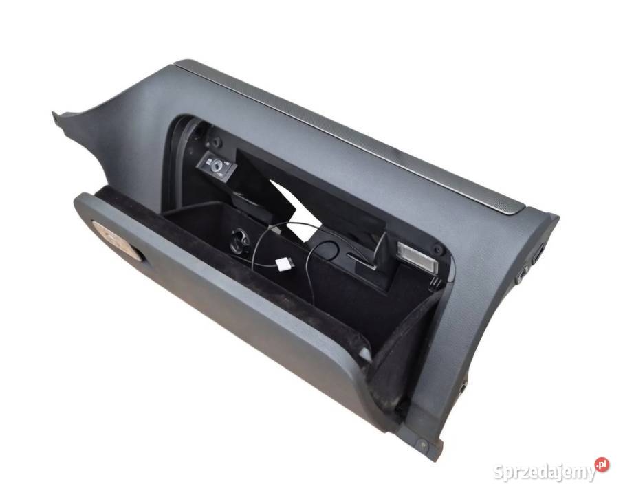 SCHOWEK PASAŻERA VW GOLF V 5 1K1857290 Schowki, półki