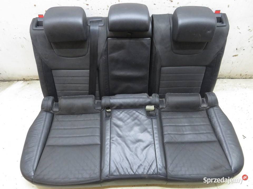 KANAPA TYLNA TYŁ OCTAVIA III 3 HB 5E0885375E sprzedam