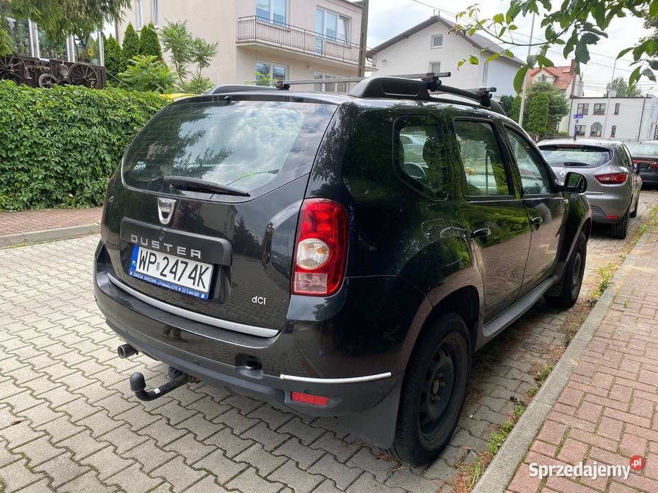 Dacia Duster 15 dci 2011r Duster