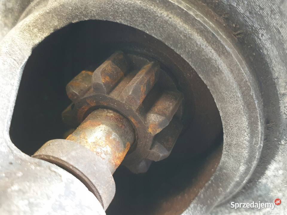 ROZRUSZNIK Alfa Romeo 156 20 TS Rudka