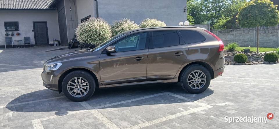 Volvo xc60 20 150 Rok produkcji 2015 Volvo podkarpackie