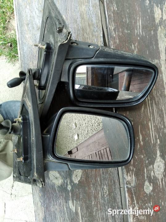 yaris 1 lusterka lubelskie Lublin sprzedam