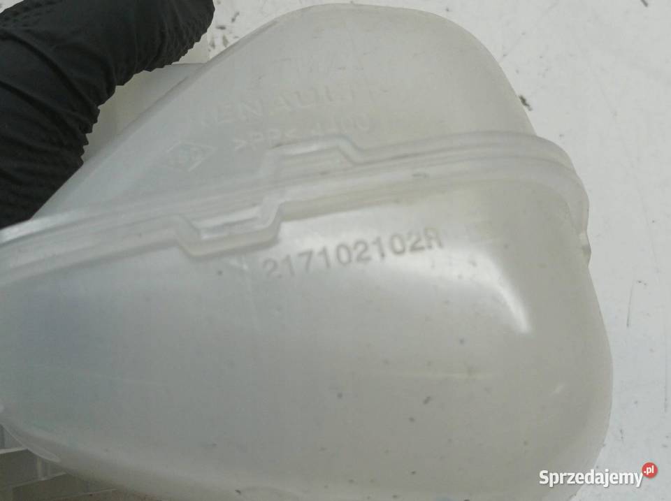 ZBIORNICZEK WYRÓWNAWCZY 217102102R Dacia Duster Rok produkcji 2024 sprzedam