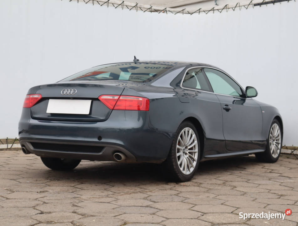 Audi A5 27 TDI łódzkie