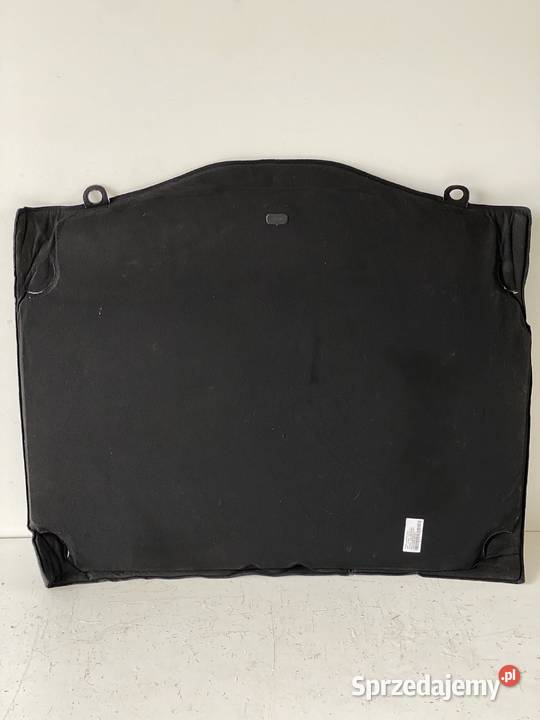 Wykładzina bagażnika Ford Focus mk3 BAG Wola Filipowska