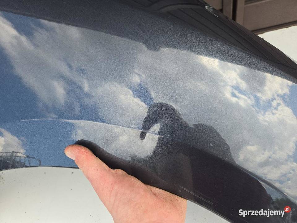 BŁOTNIK PRAWY PRZÓD TEB66 RENAULT MEGANE III 15 sprzedam