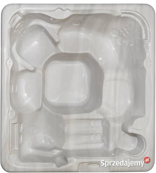 Jacuzi ogrodowe SPA Balboa 22022092 Akryl Olkusz