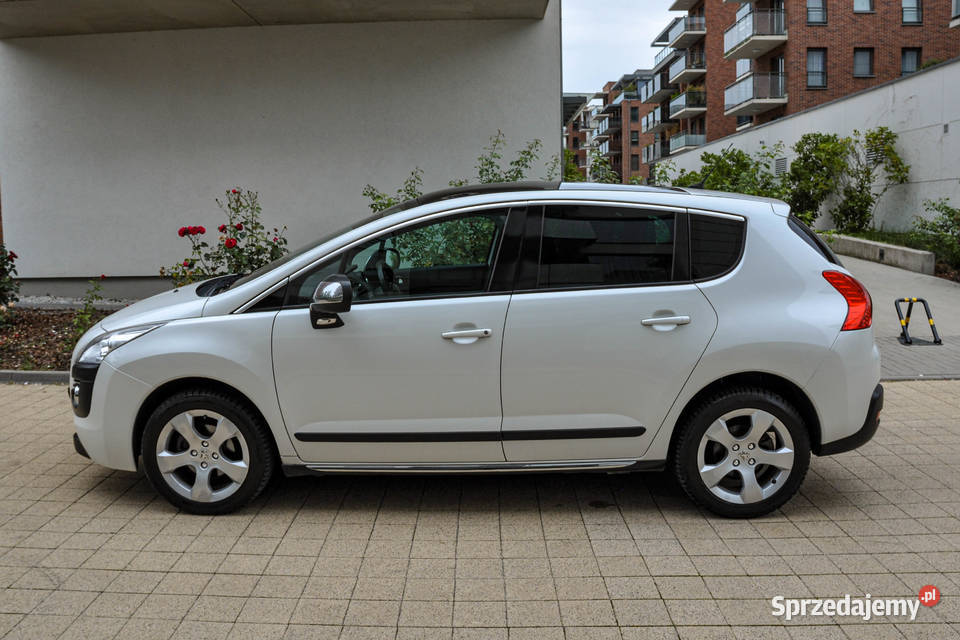 Peugeot 3008 16 HDI 2012 r 3008 dolnośląskie Wrocław sprzedam