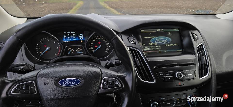 Ford Focus 20 TDCi sprzedam