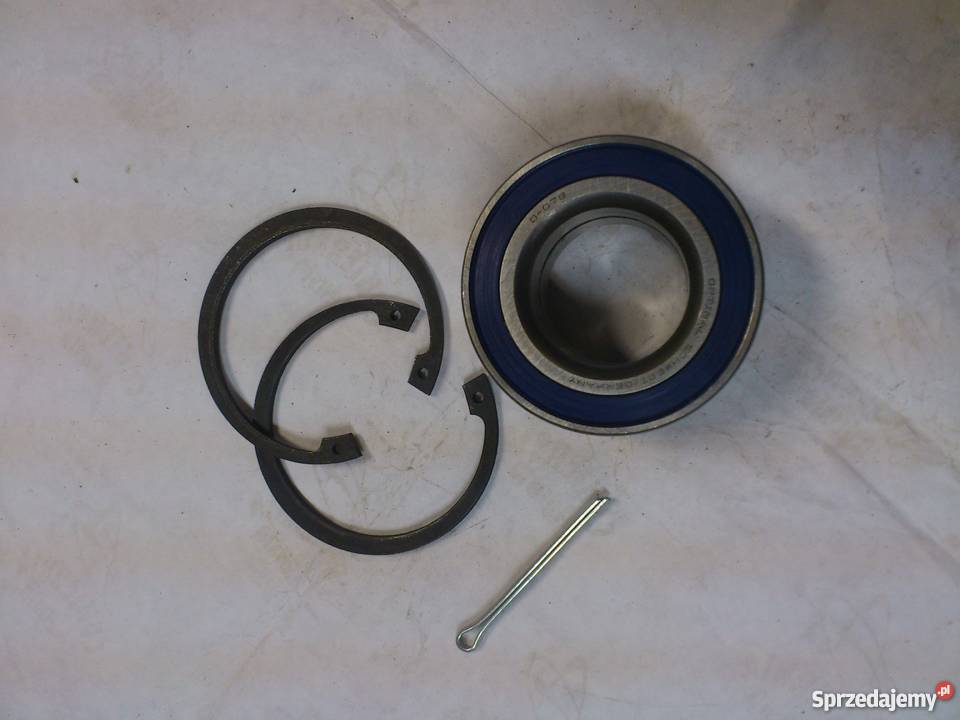 Łożysko koła przedniego kpl Opel Vectra AD8 201 Gdynia